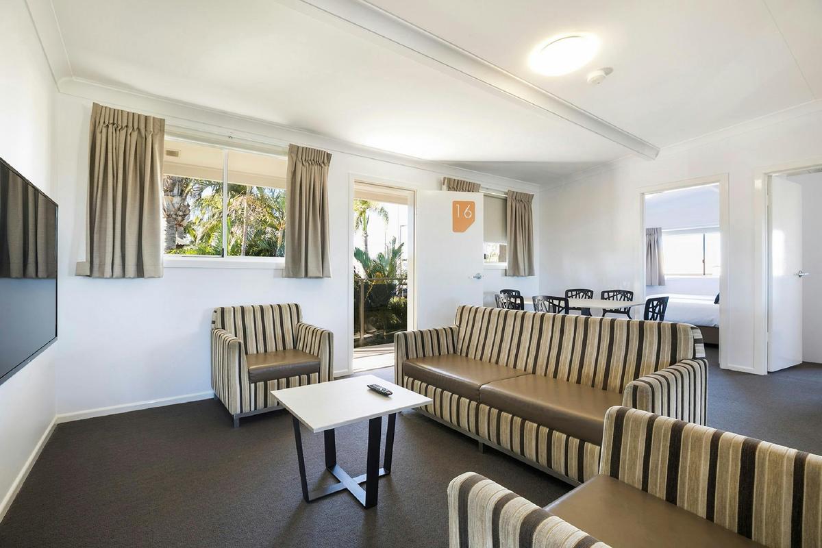 Two Bedroom Apartment