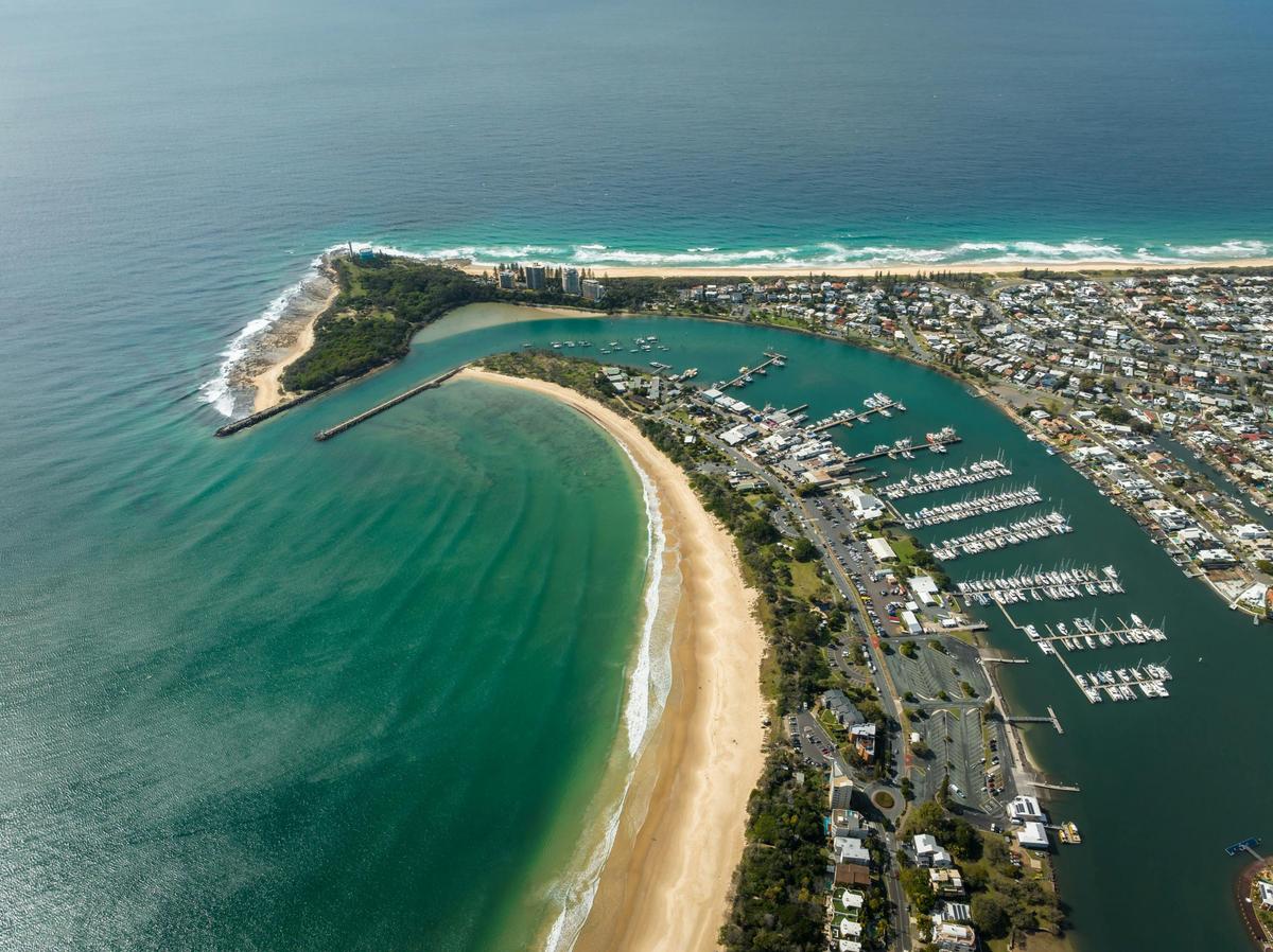 Mooloolaba Beach Holiday Park