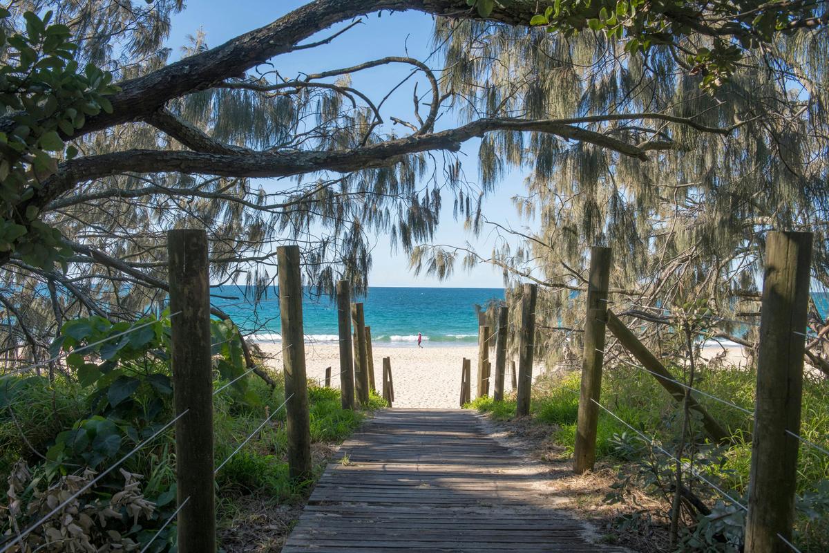 Mooloolaba Beach Holiday Park