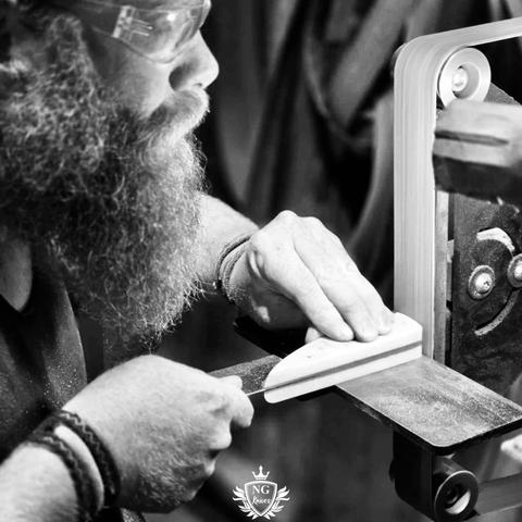 NGKnives: The Art Of Making