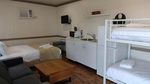 Mountview Wines Camping and Accommodation