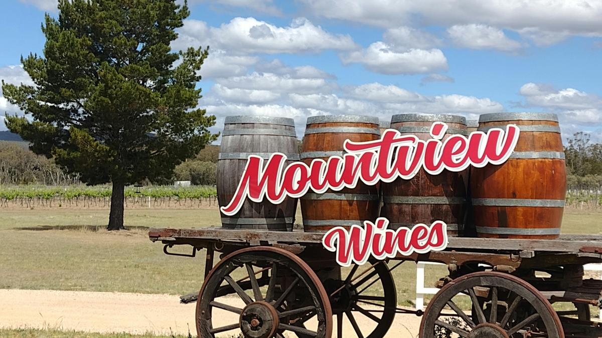 Mountview Wines Powered Caravan Sites