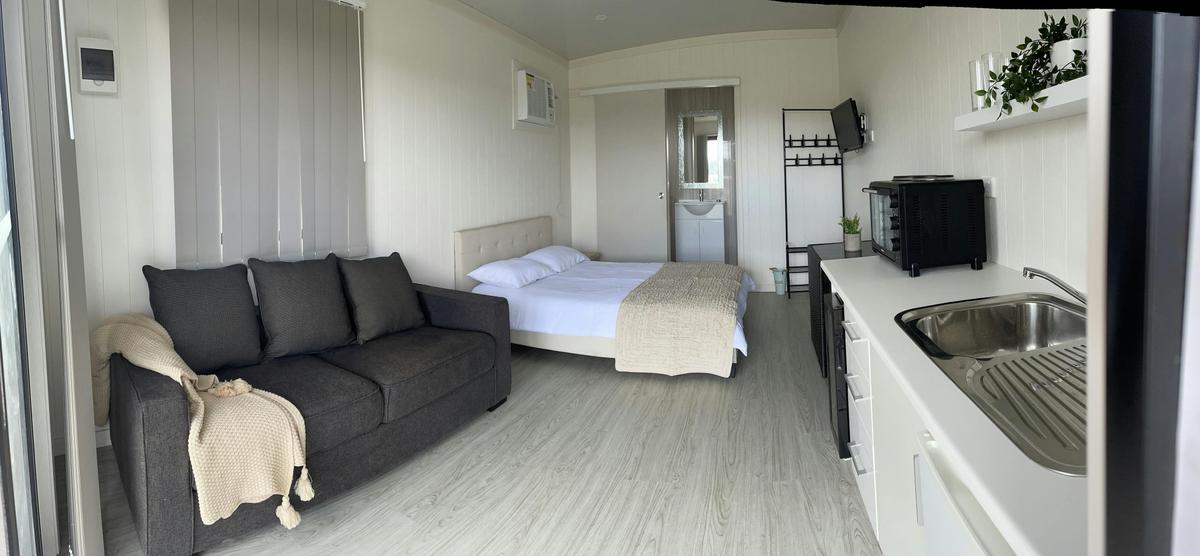 Mountview Wines Cabins