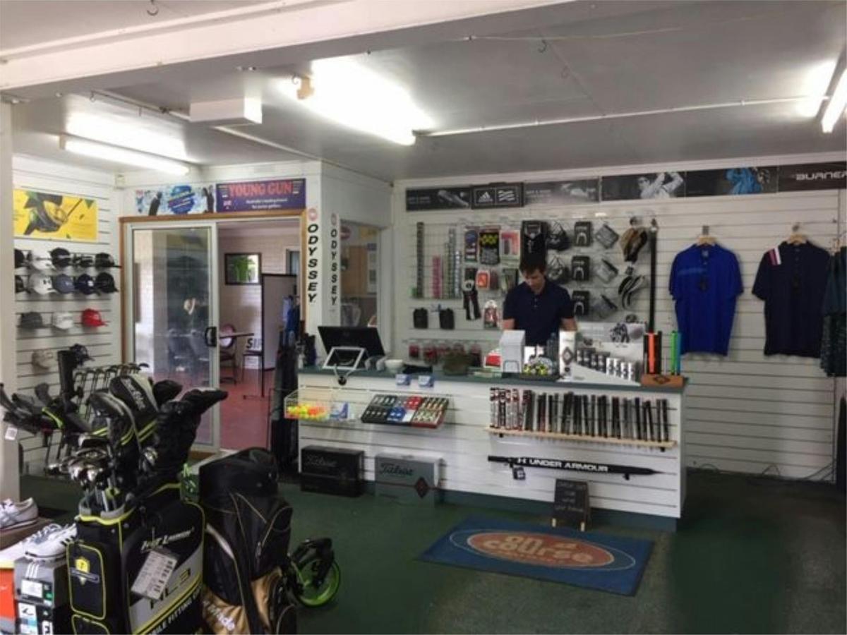 Pro Shop