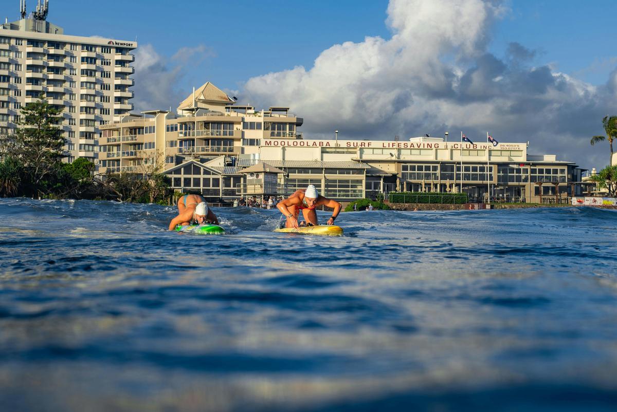 Opens MSLSC Athletes