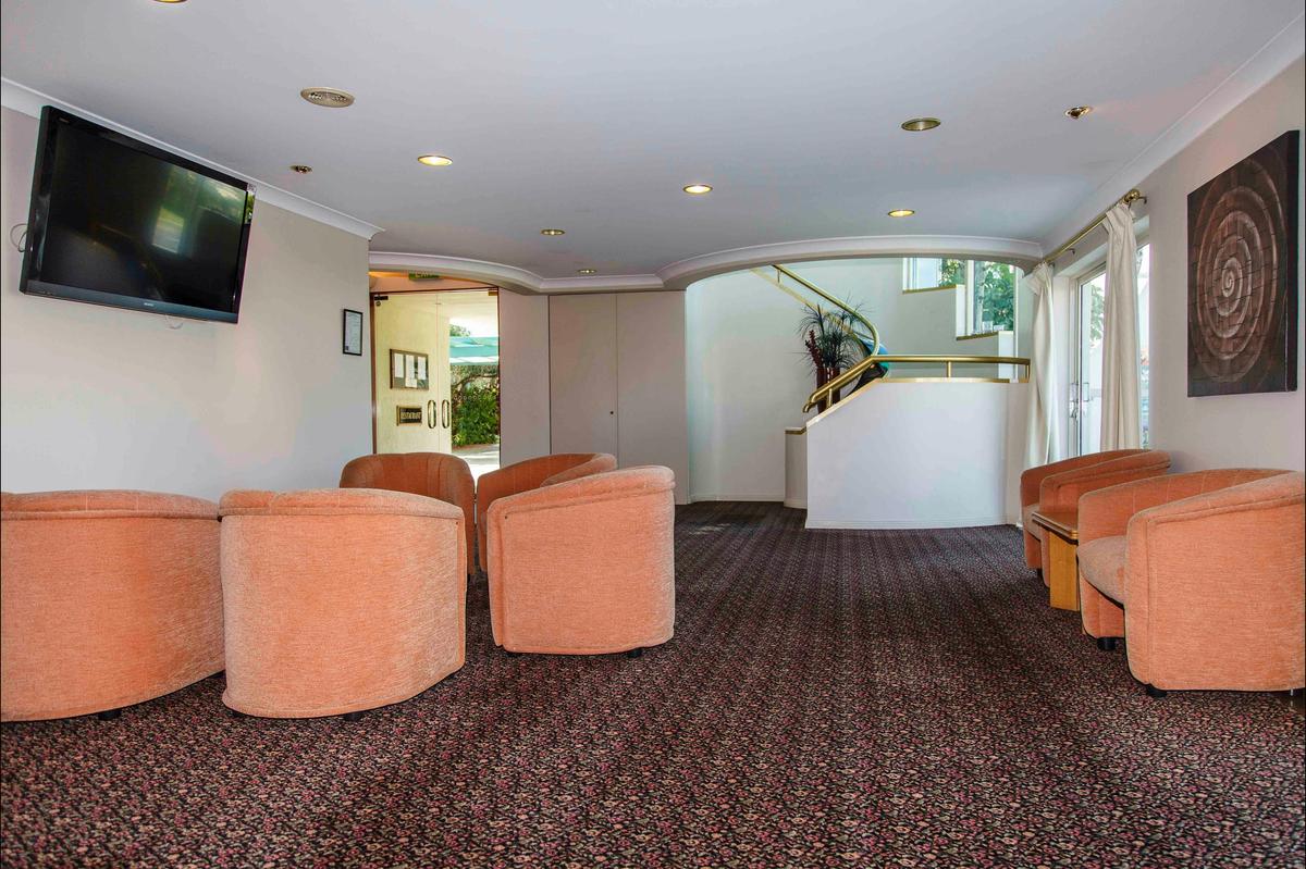 McNevins Maryborough Motel
