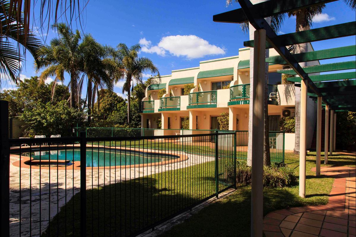 McNevins Maryborough Motel