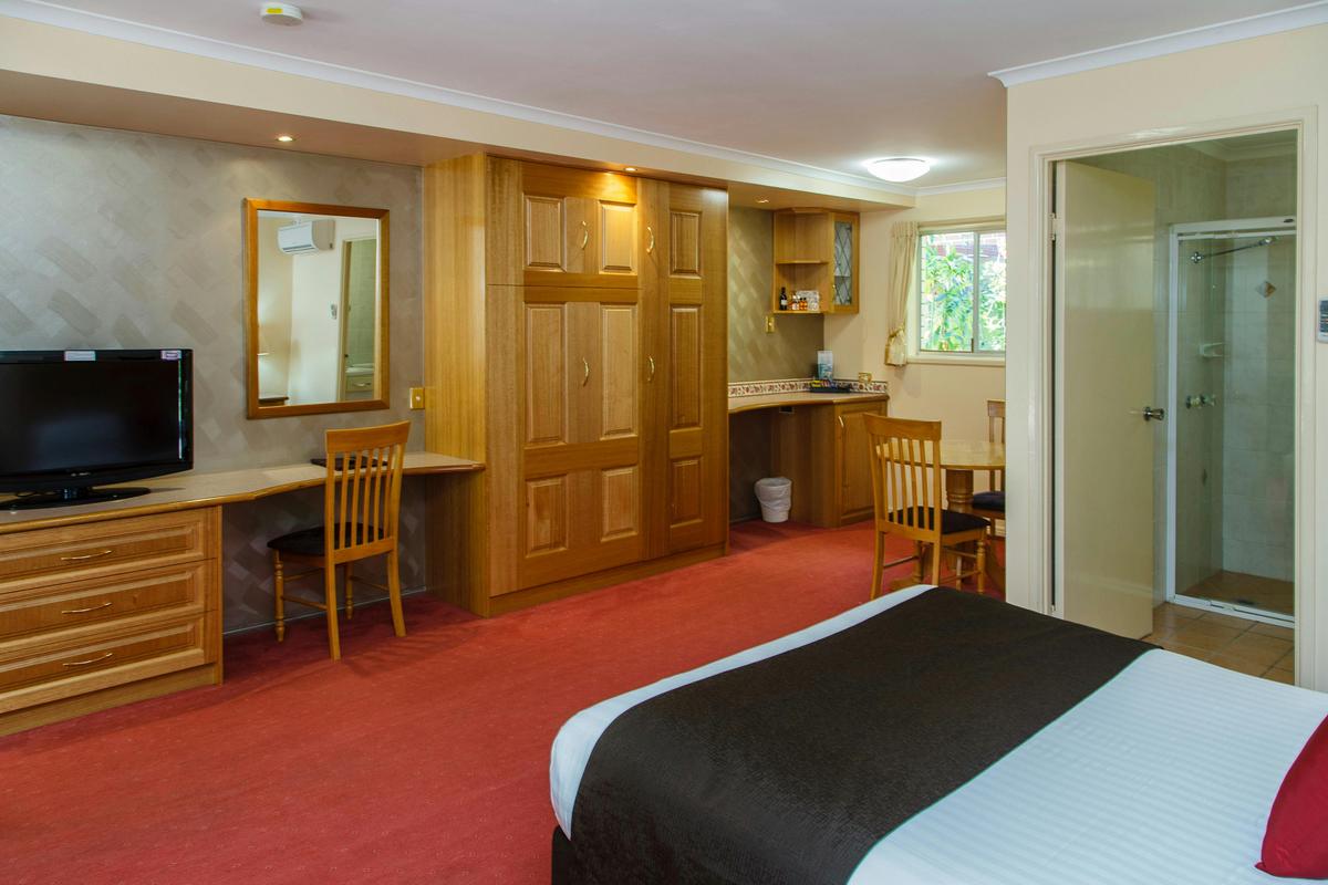 Deluxe Rooms
