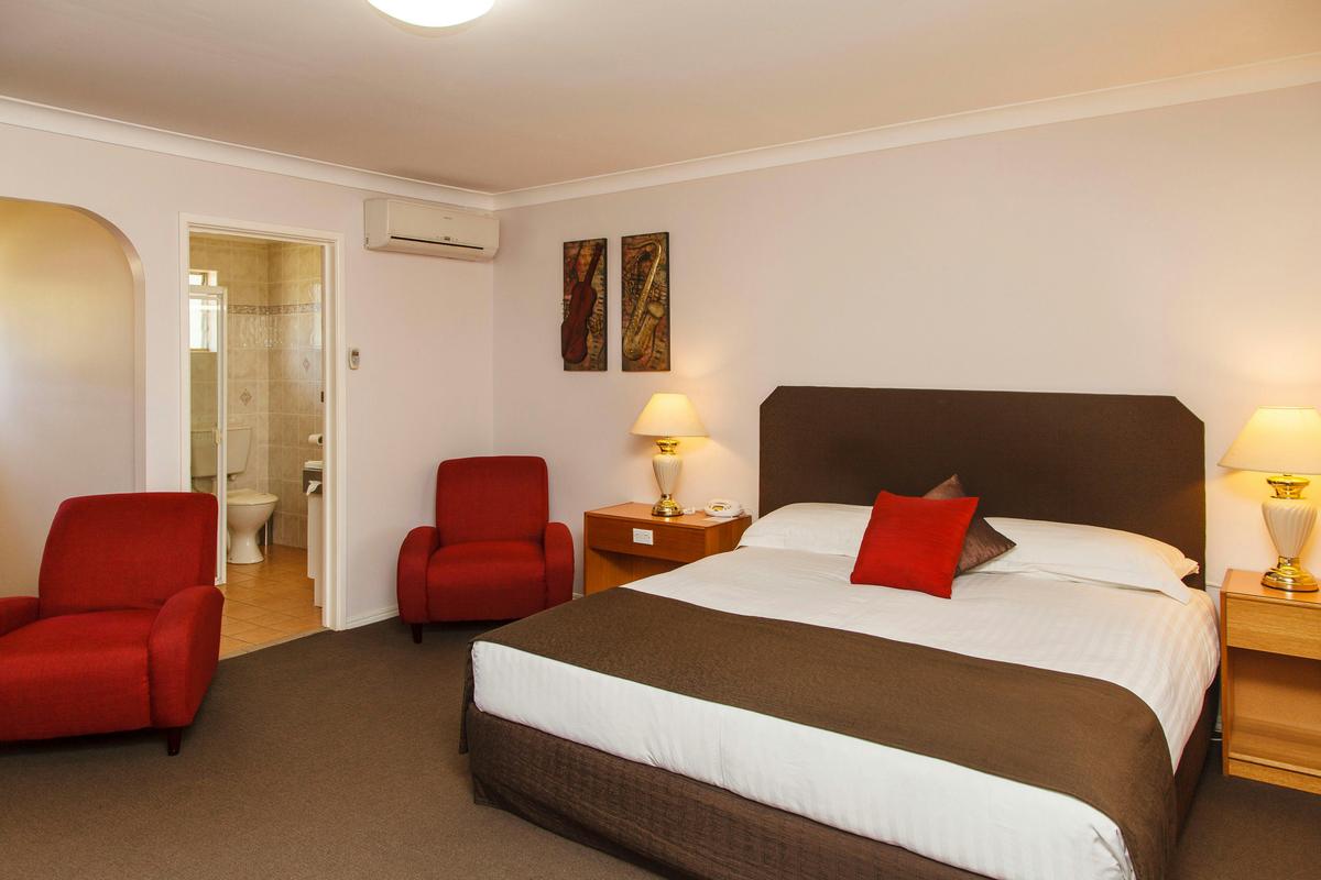 Executive King Room