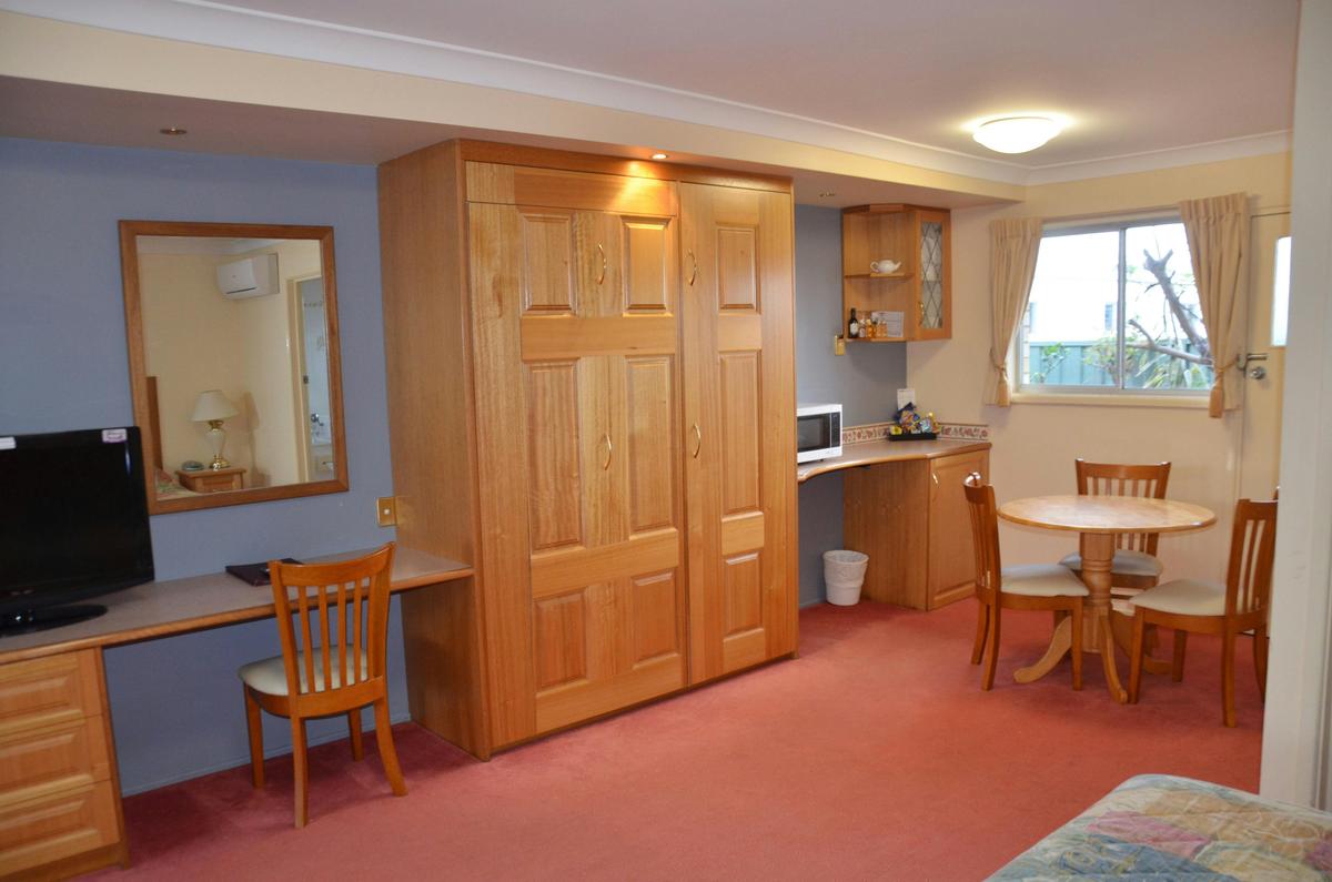 Small Family Room