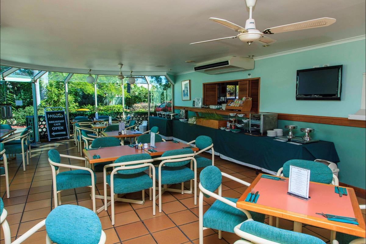 McNevins Maryborough Motel