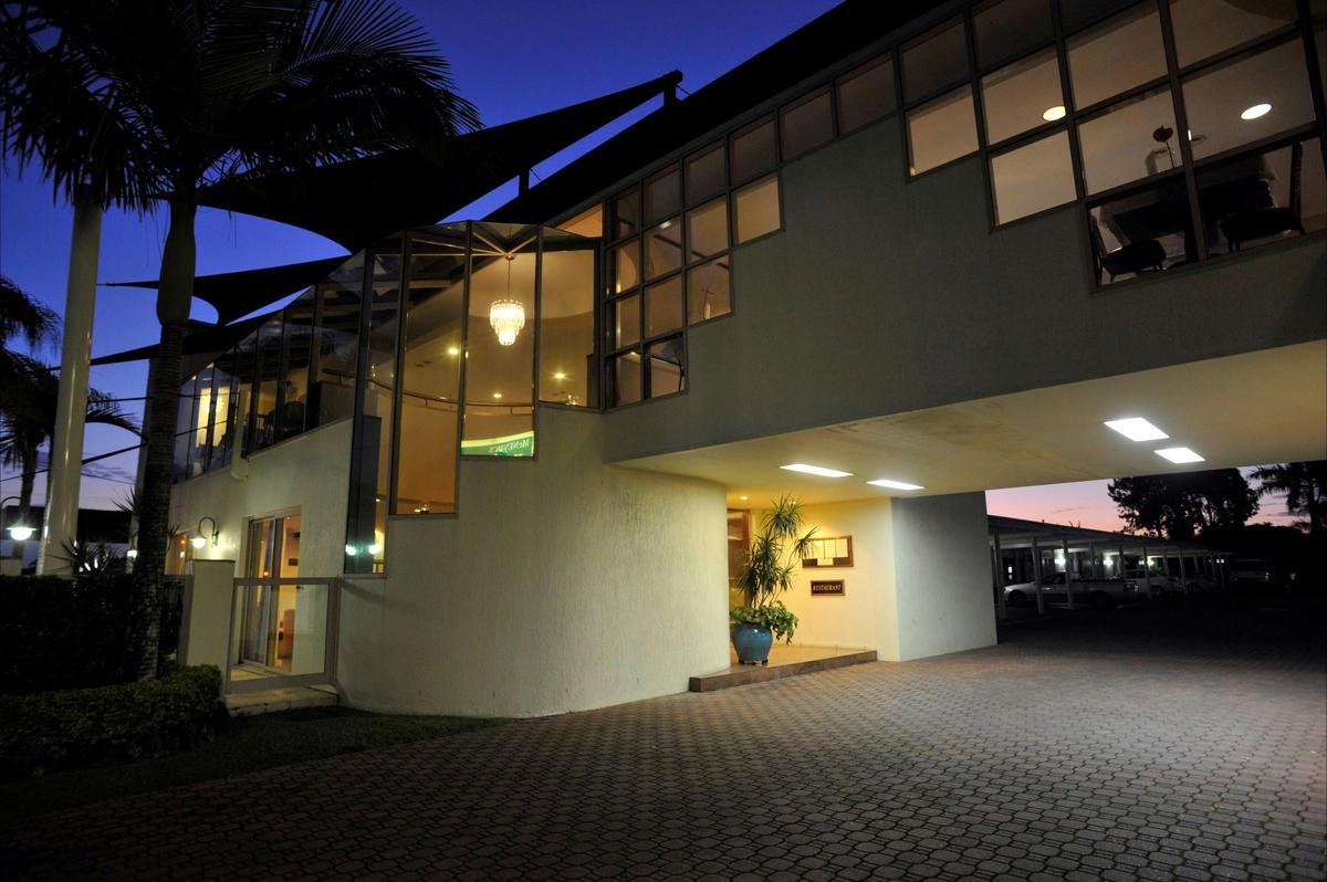 McNevins Maryborough Motel