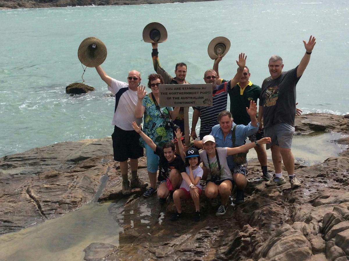 13-day Cape York Tagalong Tour