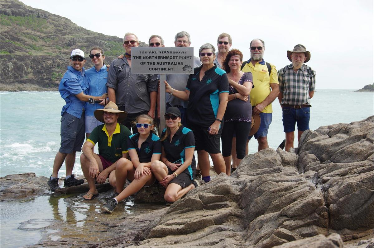 Cape York Tagalong Tour
