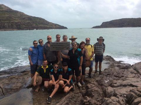 15-day Cape York Tagalong Tour