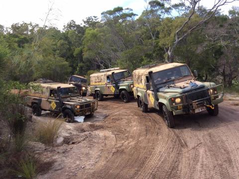 No Limits 4x4 Hire