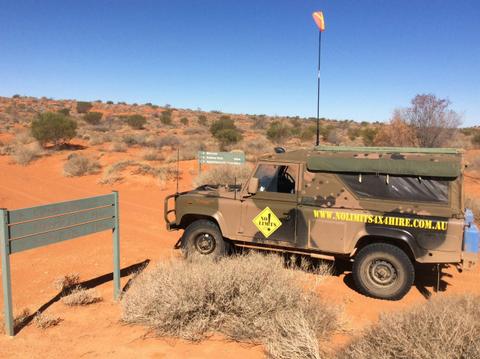 15-Day Simpson Desert Tagalong Tour
