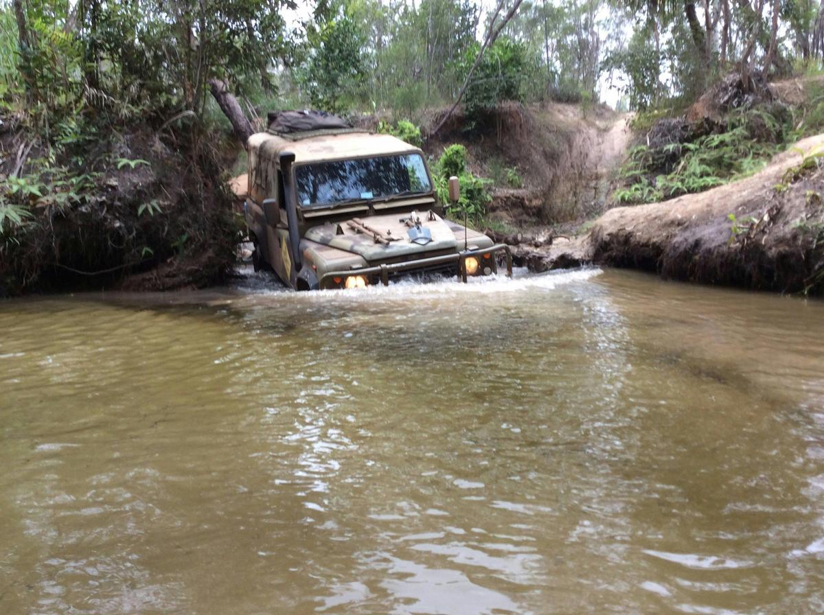 13-day Cape York Tagalong Tour