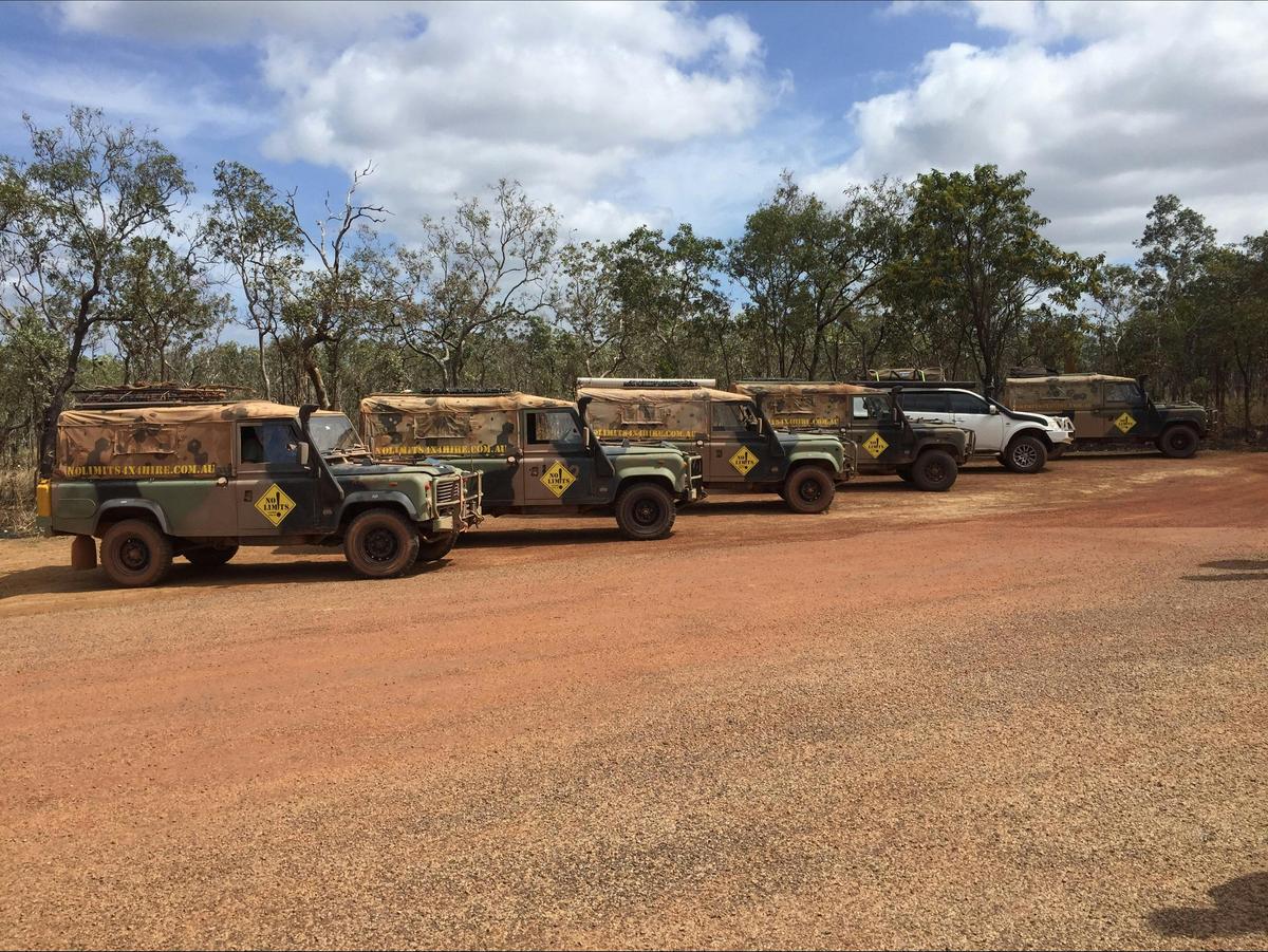 13-day Cape York Tagalong Tour