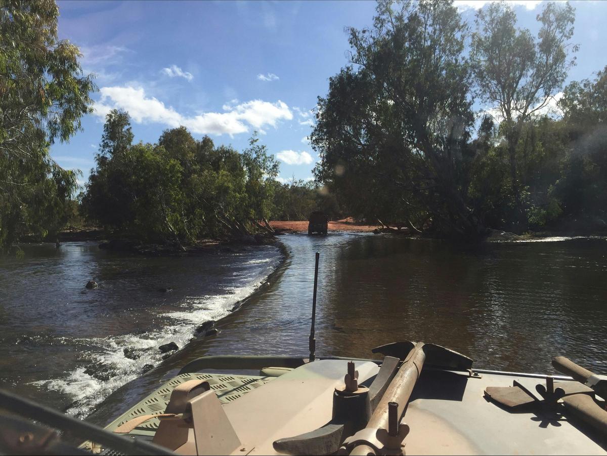 15-day Cape York Tagalong Tour