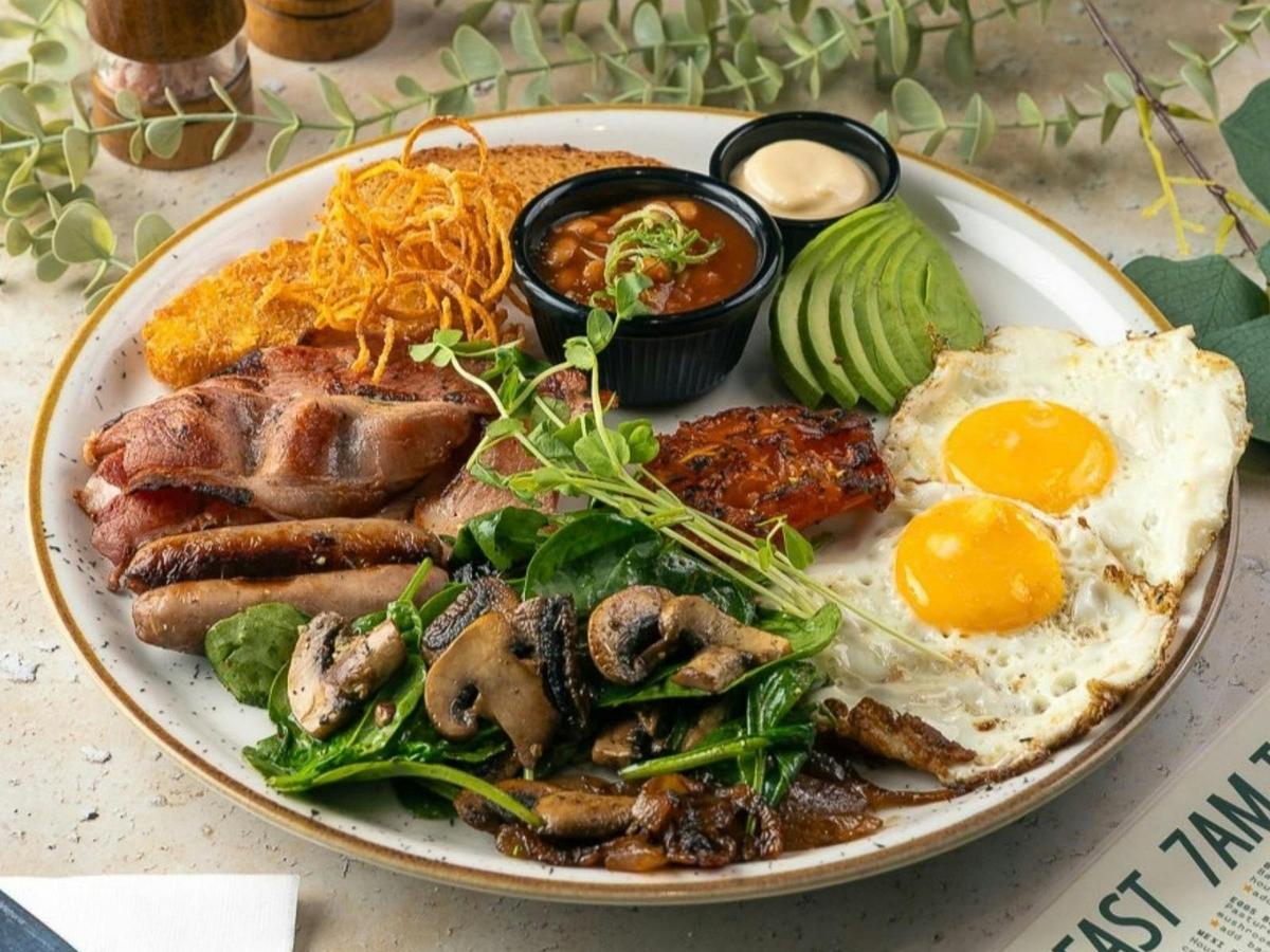 Big Breaky