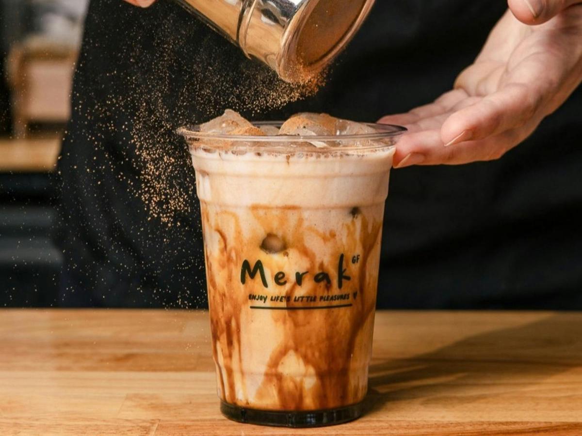 Iced Brown Sugar
