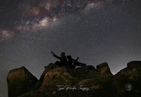 Night Sky Journey
