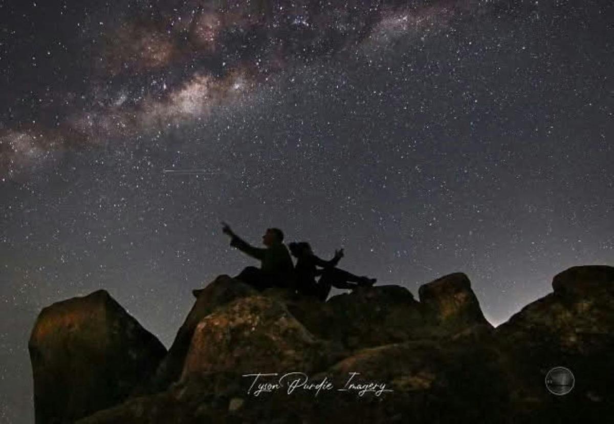 Night Sky Journey