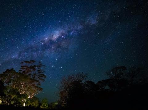 Night Sky Journey