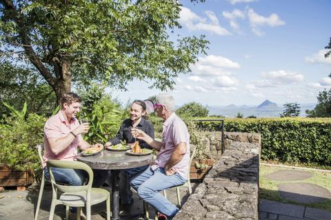 Taste of the Hinterland