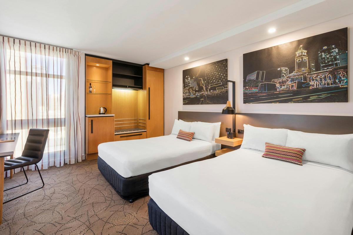 Mercure Superior Room