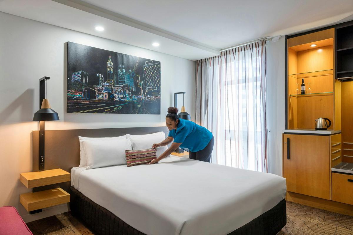 Mercure Superior Room