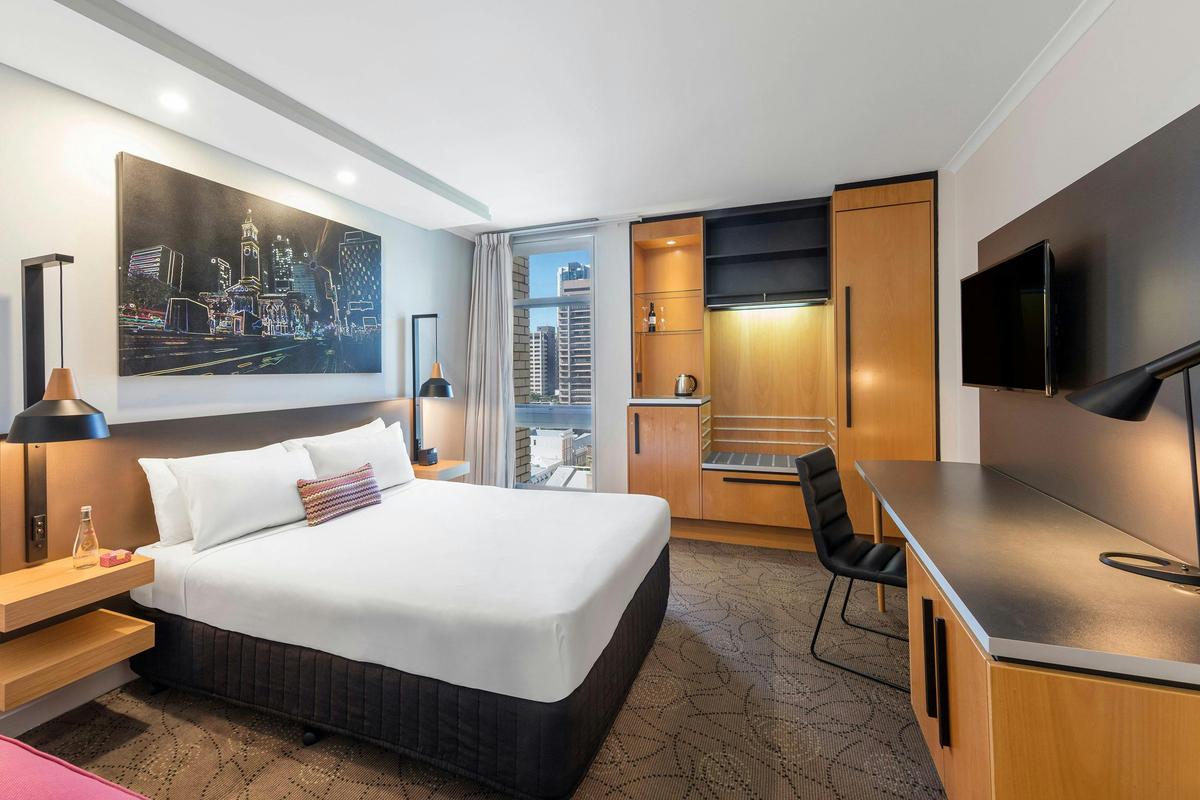 Mercure Superior Queen