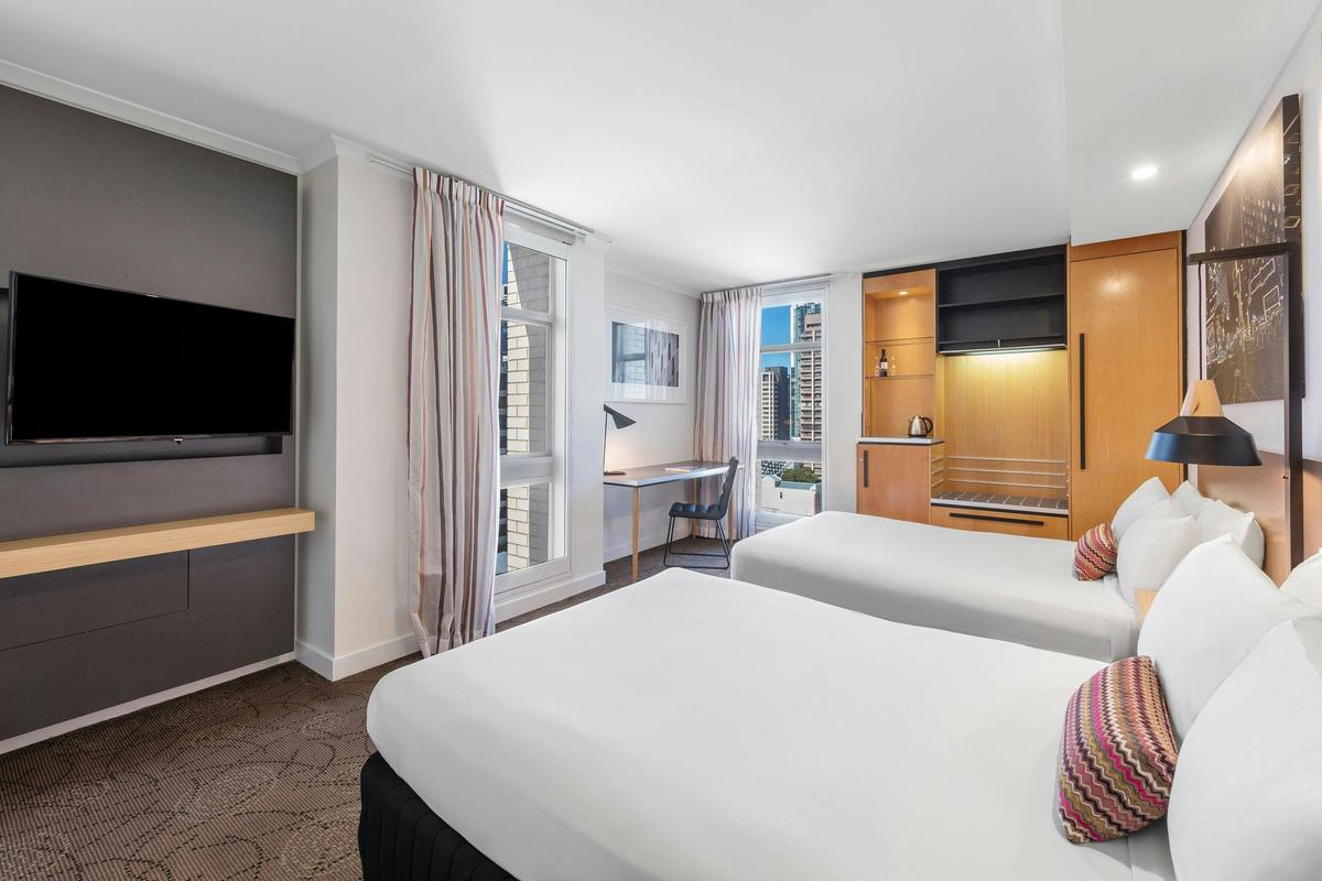 Mercure Superior Room