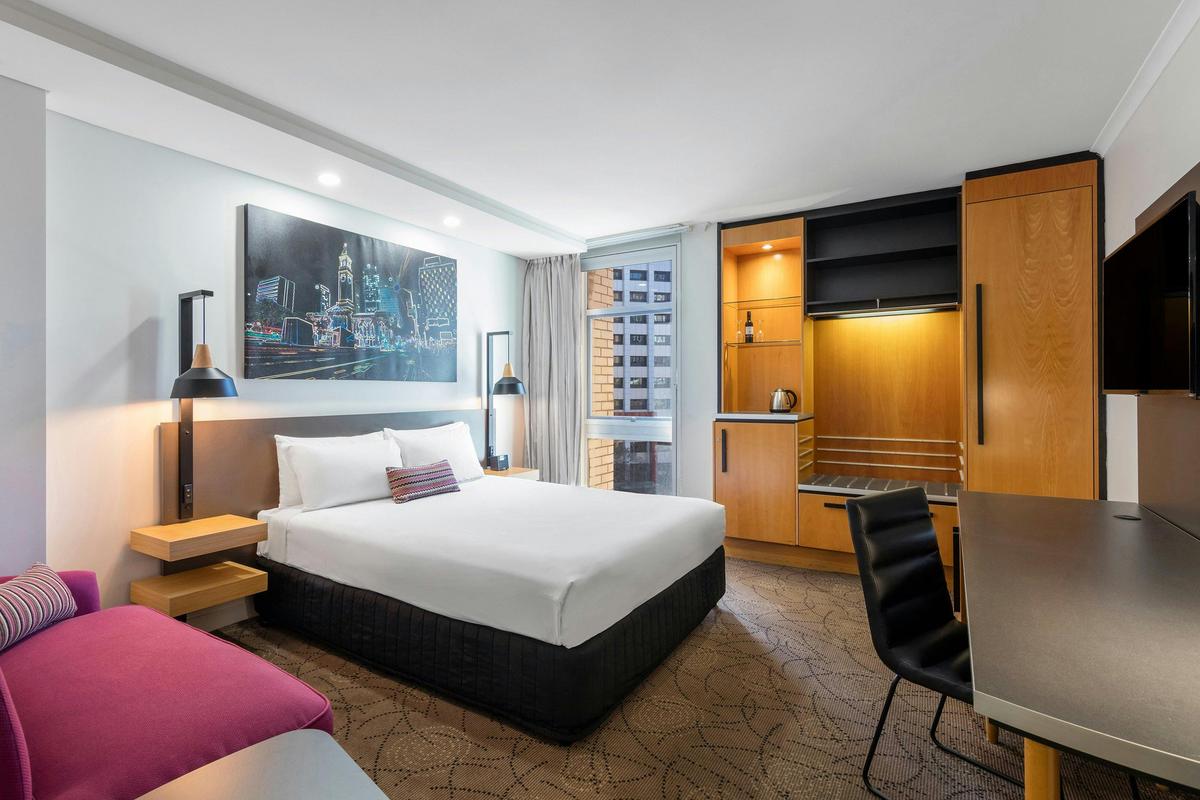 Mercure Superior Room