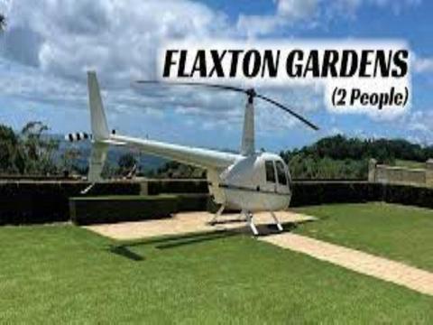 Fly n Dine Experience