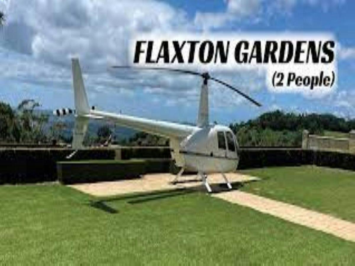 Fly n Dine Experience