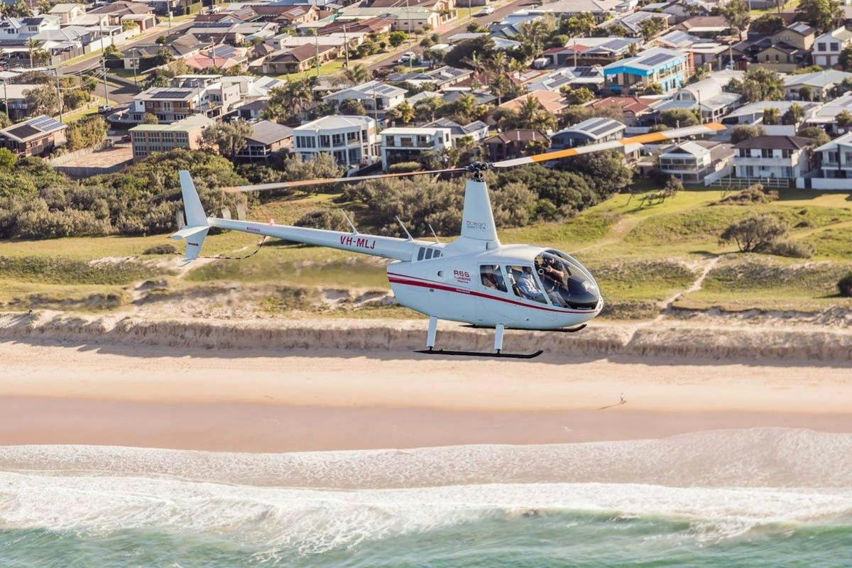 Sunny Coast Safari