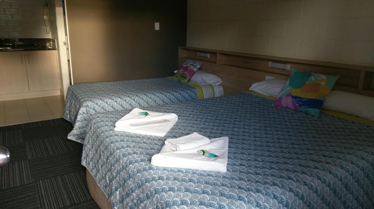 Deluxe Rooms