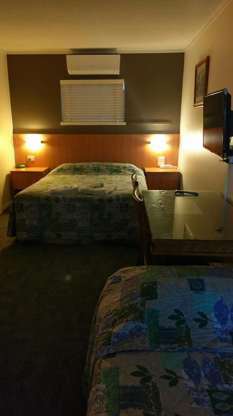 Deluxe Rooms