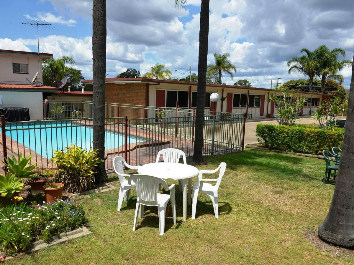 Motel Monaco Ipswich