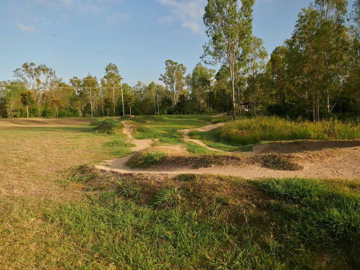 Mihi Junction Reserve