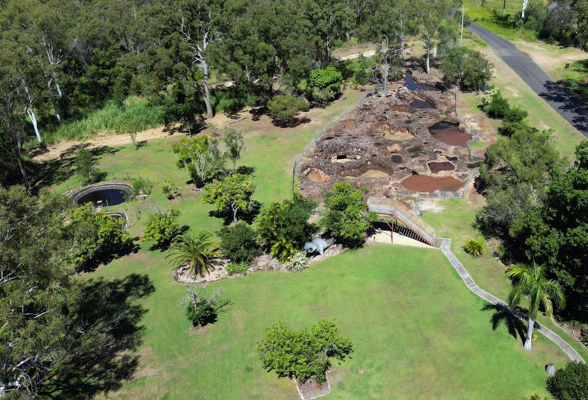Bundaberg’s very own natural mystery – the craters that defy explanation