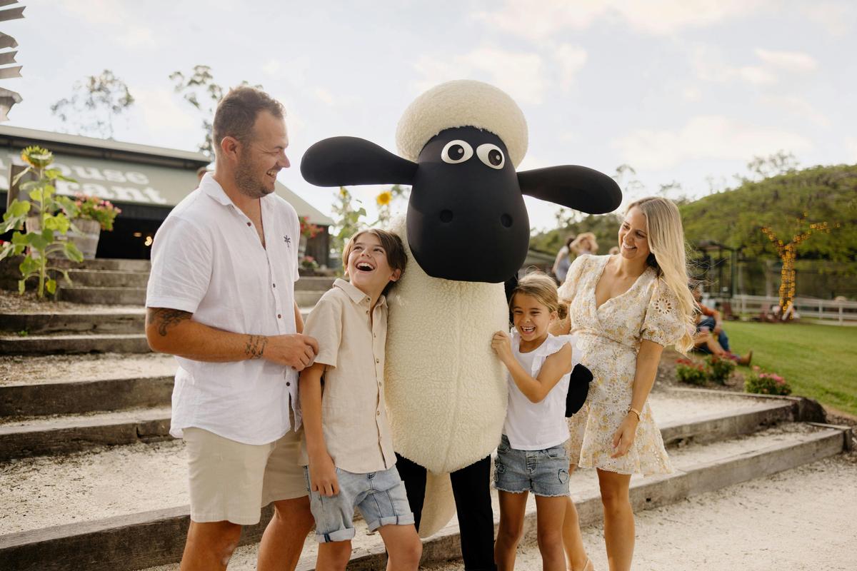 Shaun the sheep