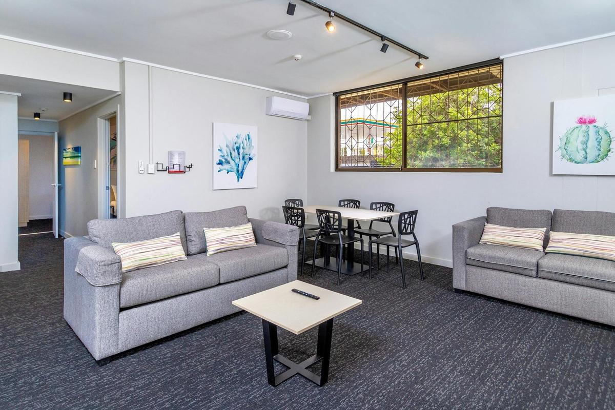Two-Bedroom Apartment