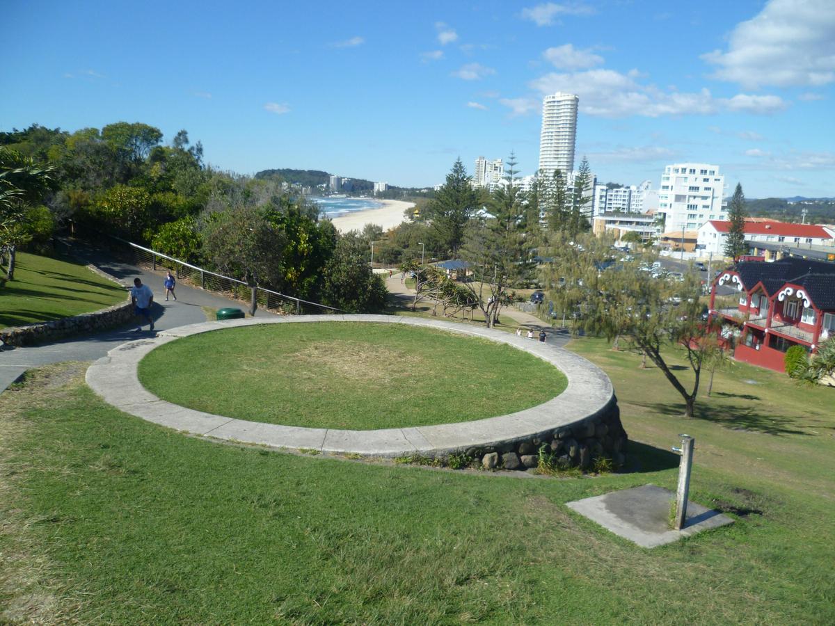 Mick Schamburg Park