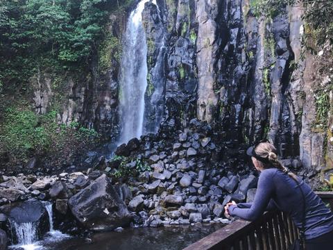 Mungalli Falls