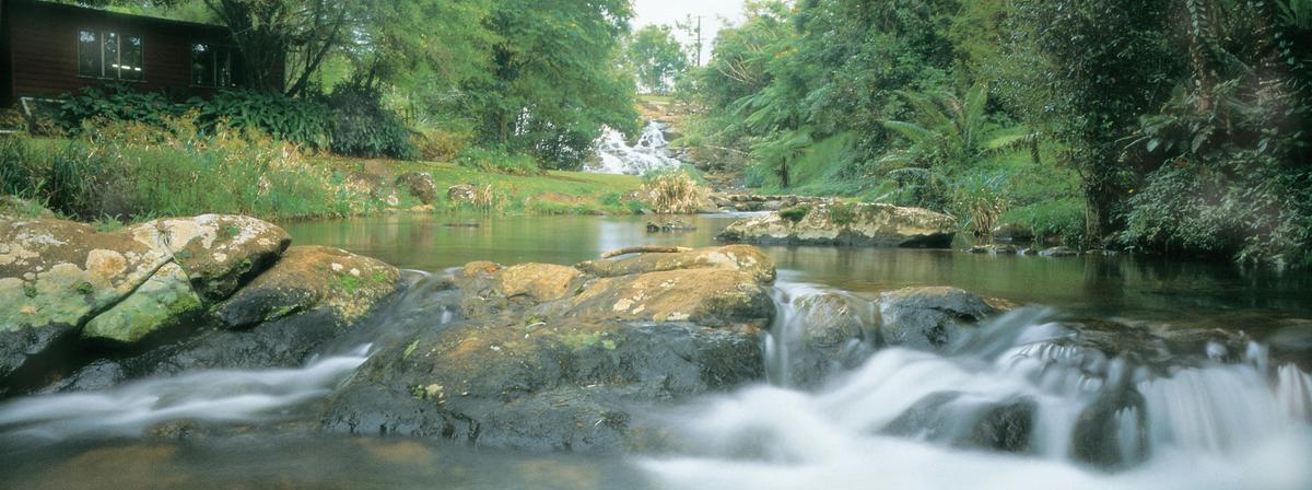 Mungalli Falls