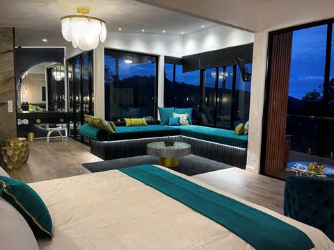 On Eagle Wings Mountain Retreat & Spa