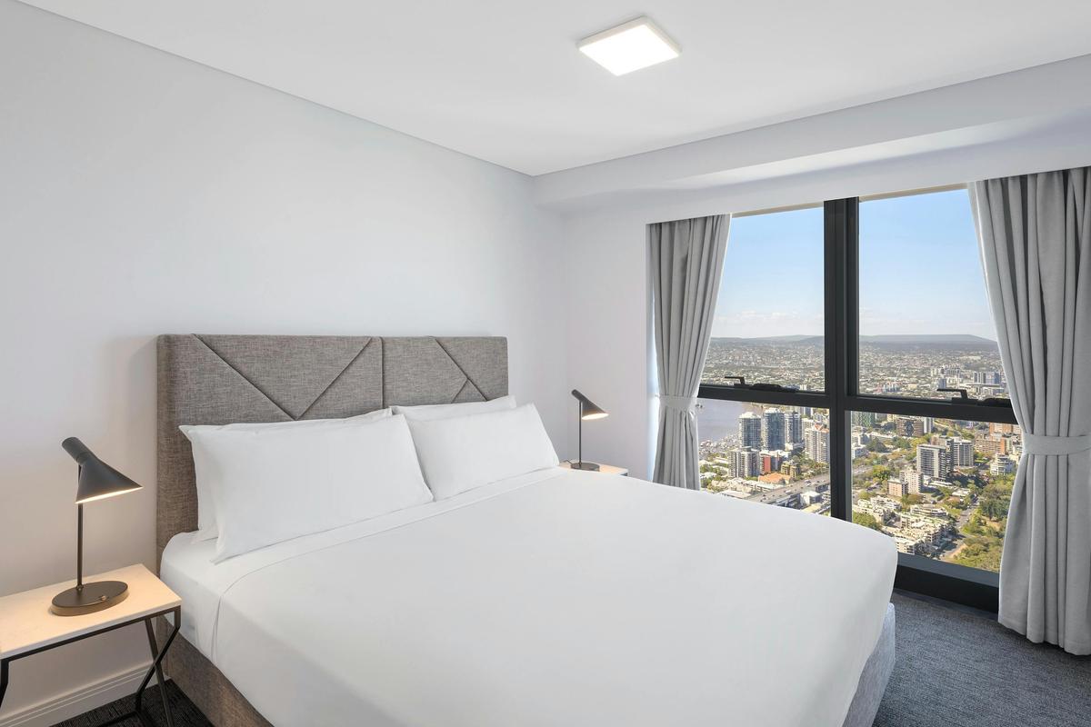 3 Bedroom Altitude Suite - Bedroom